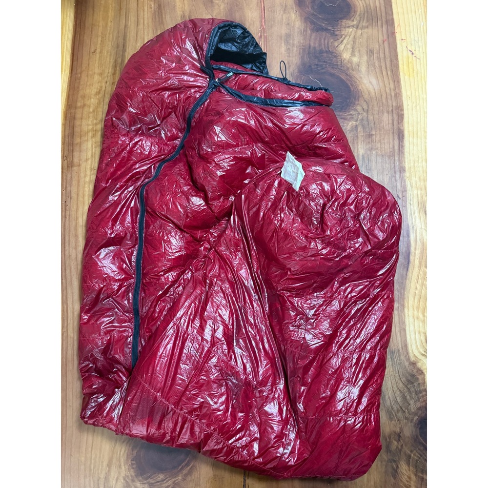 Western Mountaineering Sleeping Bag Mummy Camping Outdoor Down